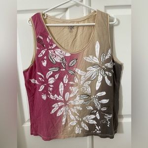 Tommy Hilfiger Woman’s Tank Top Size XL